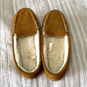 Moccasins